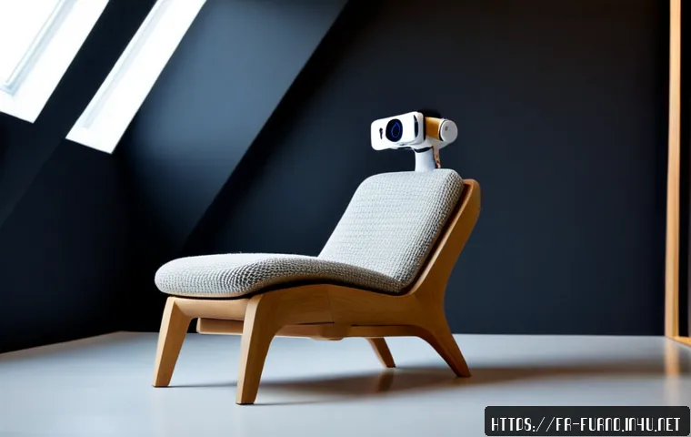 가구디자인의 미래 기술 트렌드 관련 이미지 1